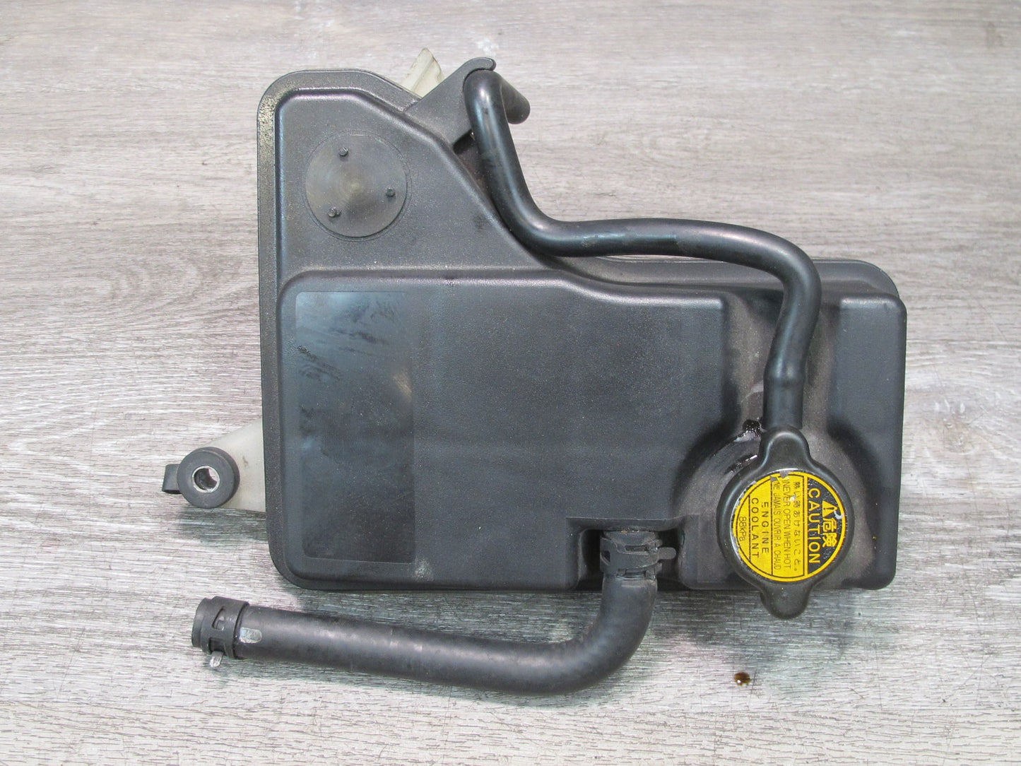 94-97 Lexus UZZ30L SC400 Engine Coolant Expansion Overflow Reservoir OEM