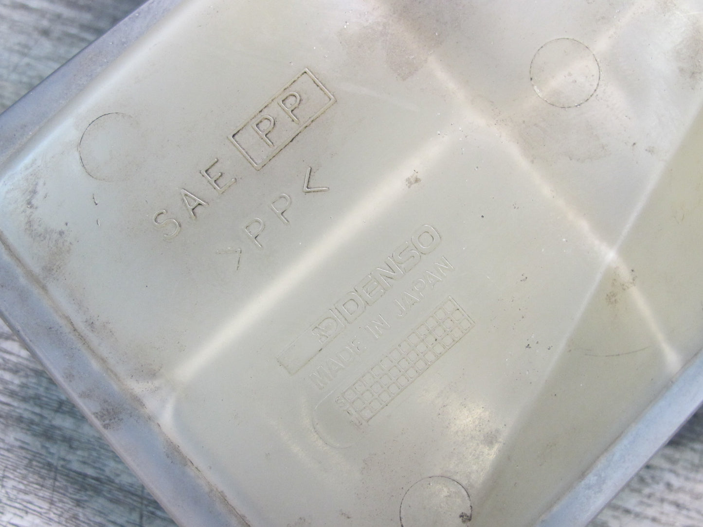 94-97 Lexus UZZ30L SC400 Engine Coolant Expansion Overflow Reservoir OEM
