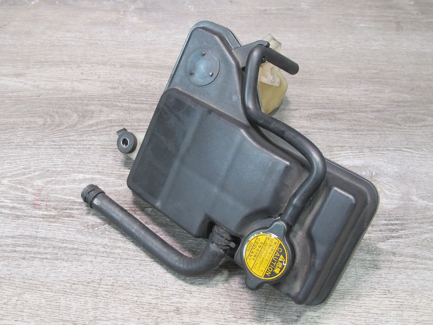 94-97 Lexus UZZ30L SC400 Engine Coolant Expansion Overflow Reservoir OEM
