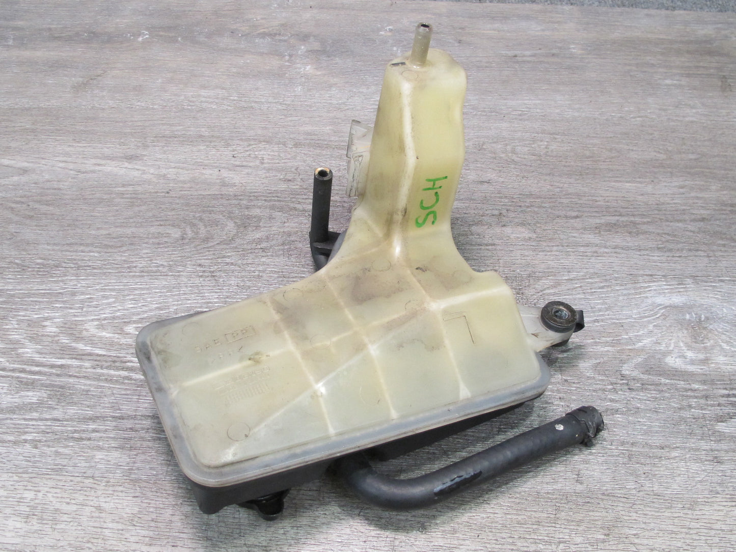 94-97 Lexus UZZ30L SC400 Engine Coolant Expansion Overflow Reservoir OEM