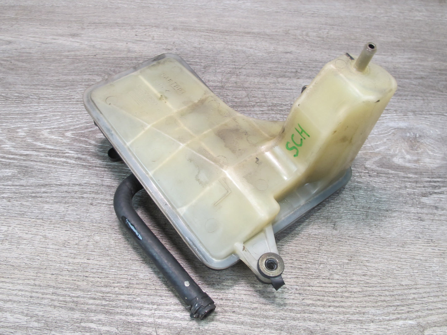 94-97 Lexus UZZ30L SC400 Engine Coolant Expansion Overflow Reservoir OEM
