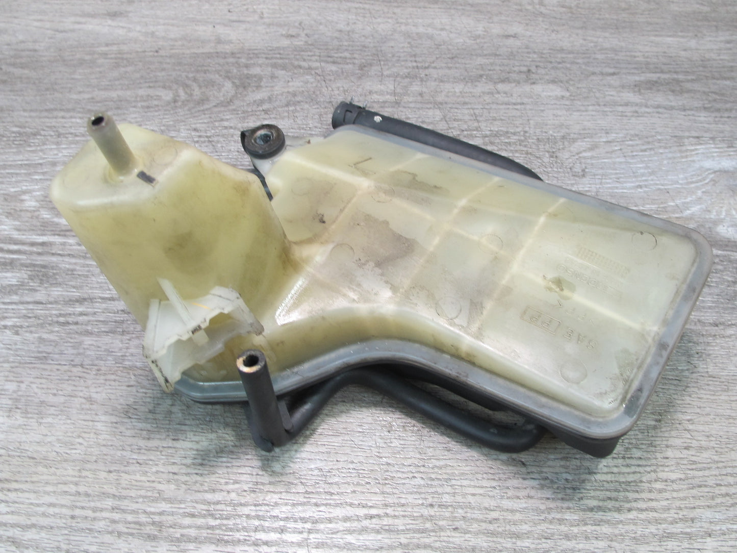 94-97 Lexus UZZ30L SC400 Engine Coolant Expansion Overflow Reservoir OEM