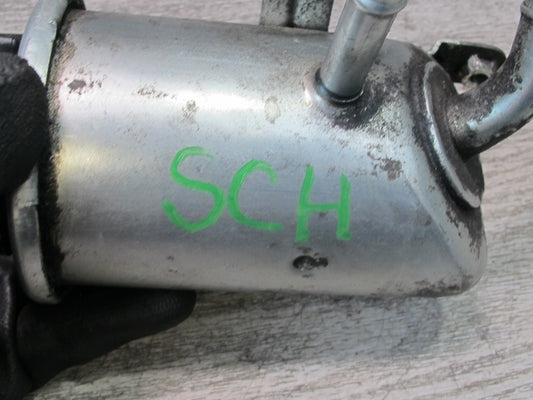 92-97 Lexus UZZ30L SC400 Power Steering Fluid Reservoir Bottle w Cap OEM