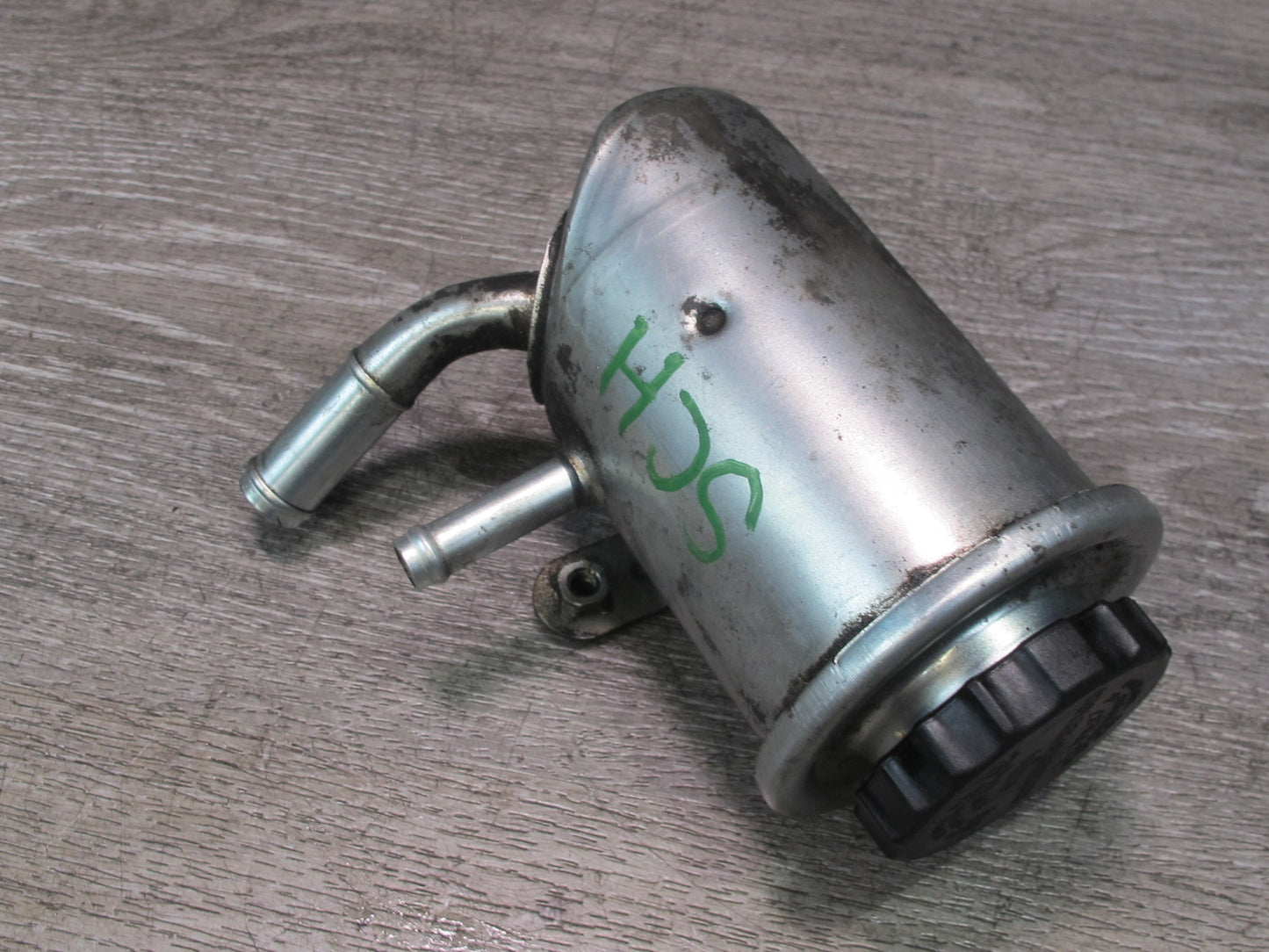 92-97 Lexus UZZ30L SC400 Power Steering Fluid Reservoir Bottle w Cap OEM