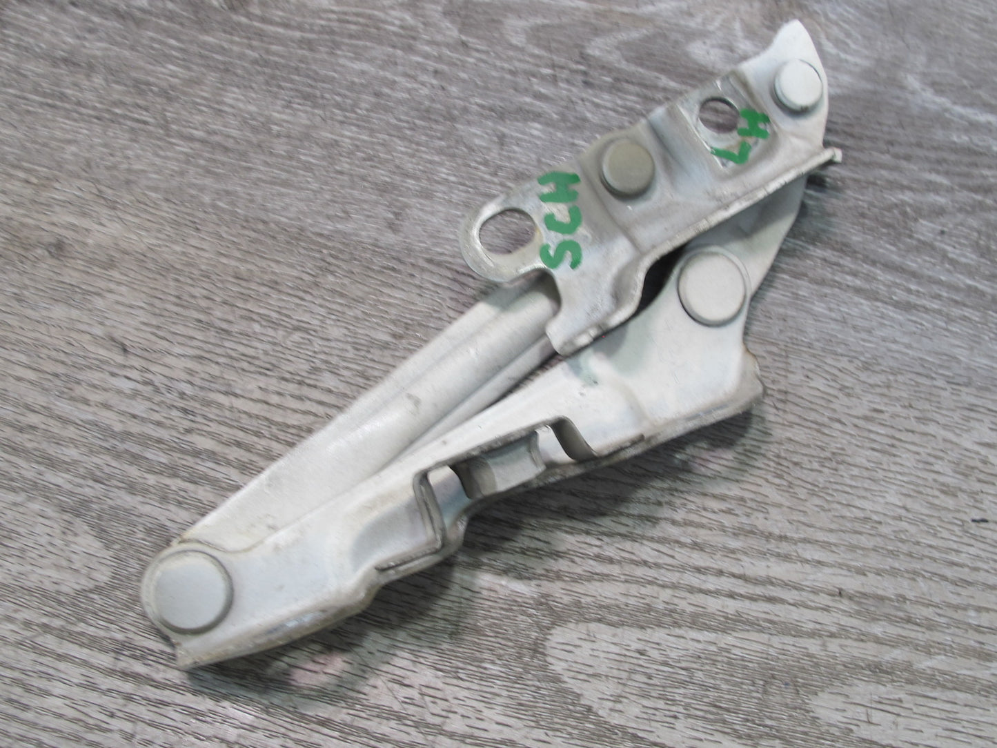 92-00 Lexus UZZ30L SC300 SC400 Set of 2 Front Left & Right Hood Hinge OEM