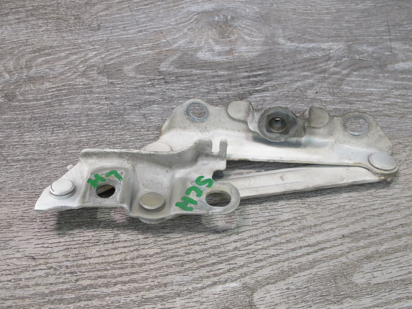 92-00 Lexus UZZ30L SC300 SC400 Set of 2 Front Left & Right Hood Hinge OEM