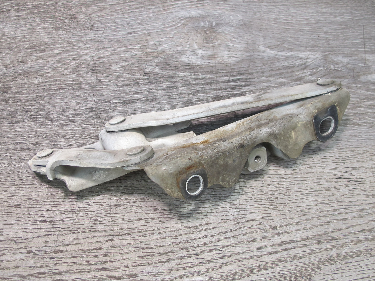 92-00 Lexus UZZ30L SC300 SC400 Set of 2 Front Left & Right Hood Hinge OEM