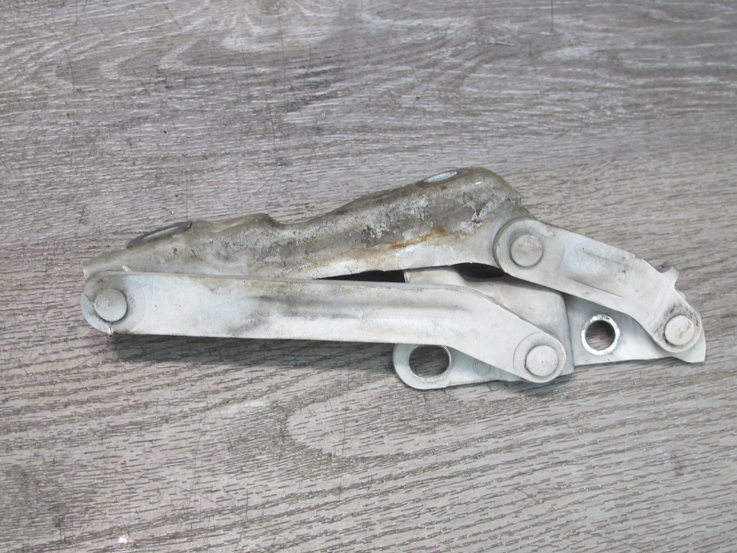 92-00 Lexus UZZ30L SC300 SC400 Set of 2 Front Left & Right Hood Hinge OEM