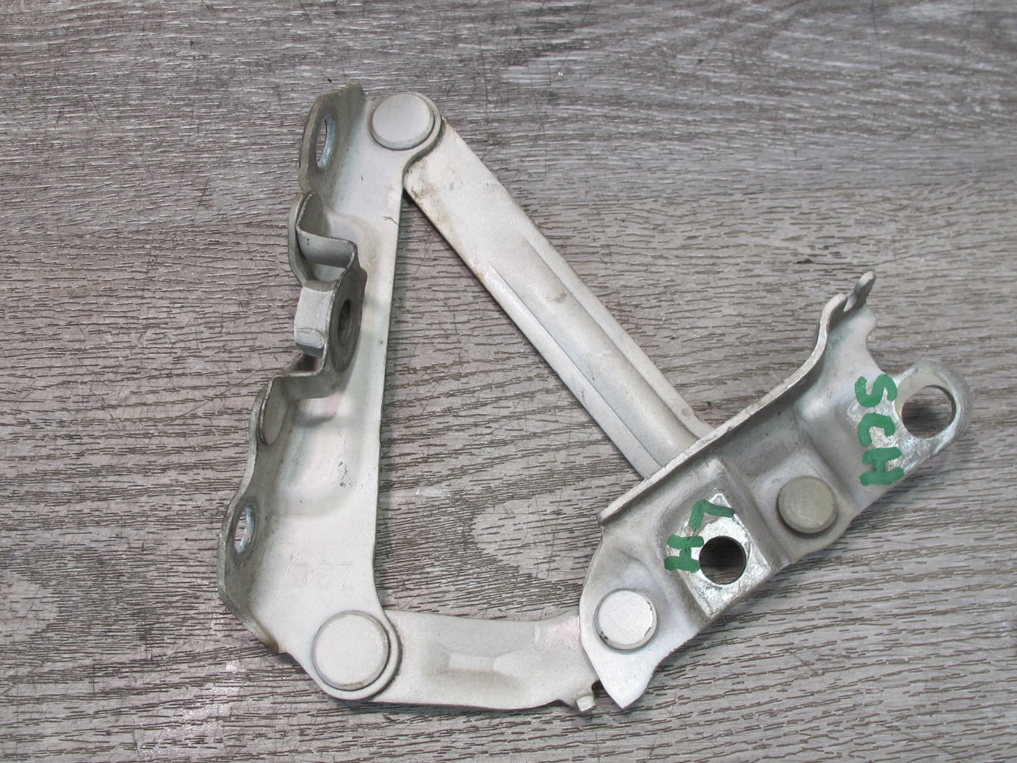 92-00 Lexus UZZ30L SC300 SC400 Set of 2 Front Left & Right Hood Hinge OEM