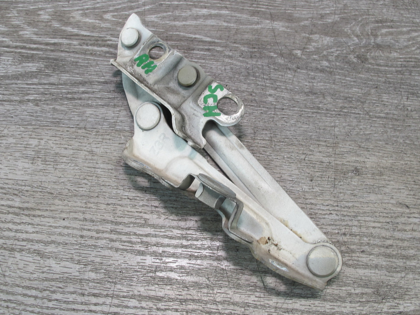 92-00 Lexus UZZ30L SC300 SC400 Set of 2 Front Left & Right Hood Hinge OEM