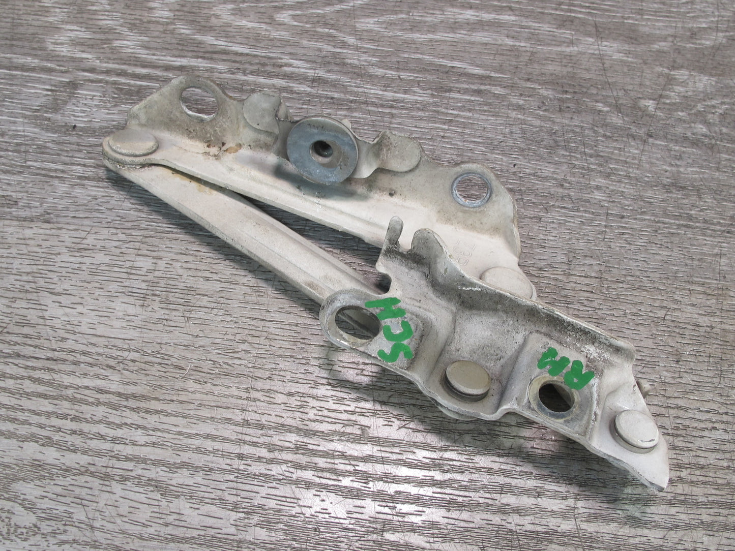 92-00 Lexus UZZ30L SC300 SC400 Set of 2 Front Left & Right Hood Hinge OEM