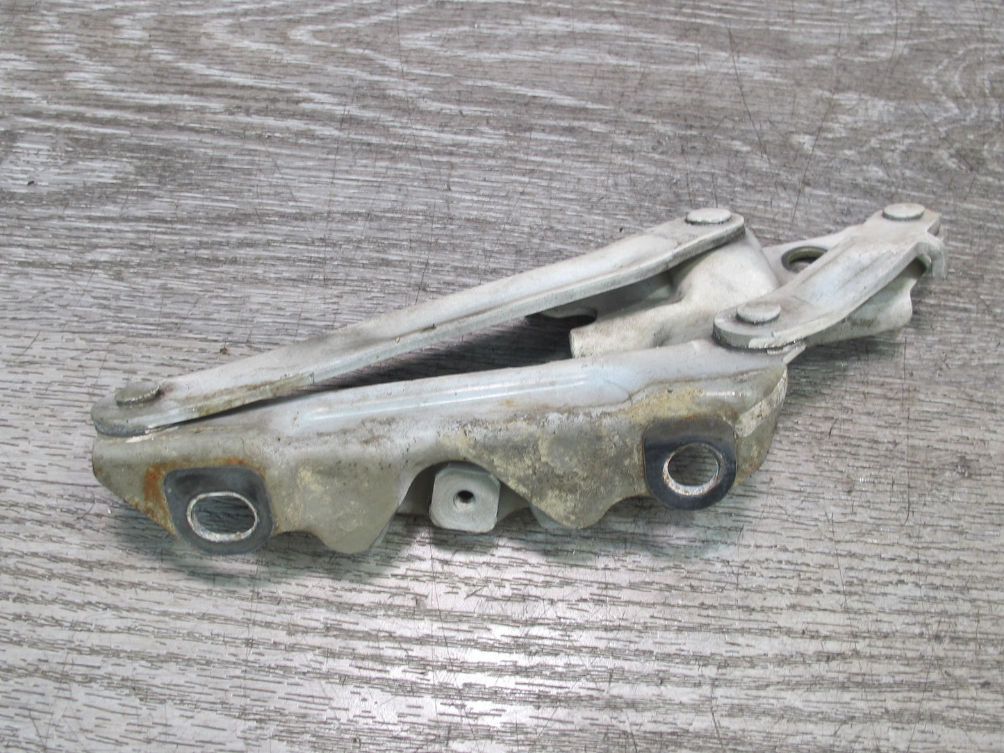 92-00 Lexus UZZ30L SC300 SC400 Set of 2 Front Left & Right Hood Hinge OEM