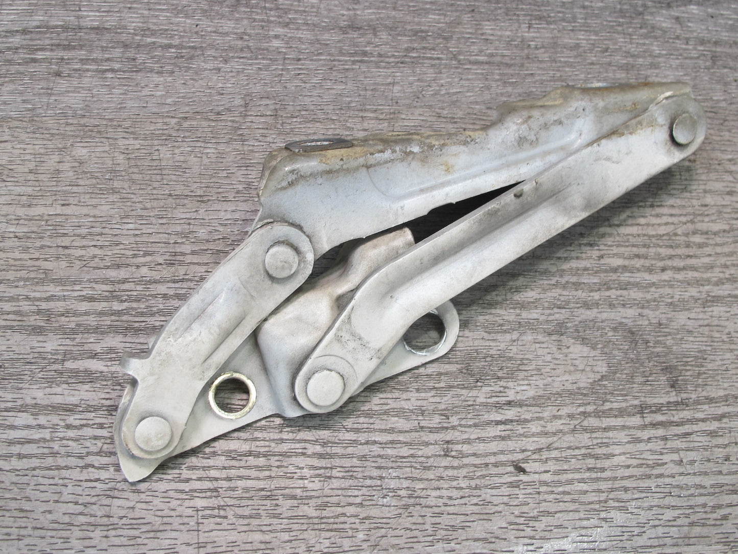 92-00 Lexus UZZ30L SC300 SC400 Set of 2 Front Left & Right Hood Hinge OEM