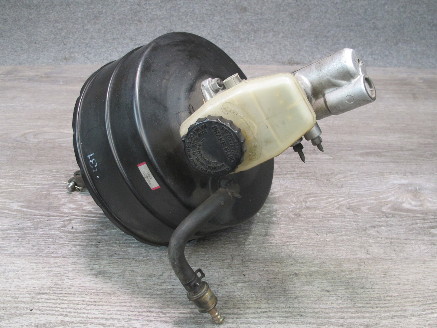 94-00 Lexus UZZ30L SC400 Brake Master Cylinder Booster Reservoir OEM
