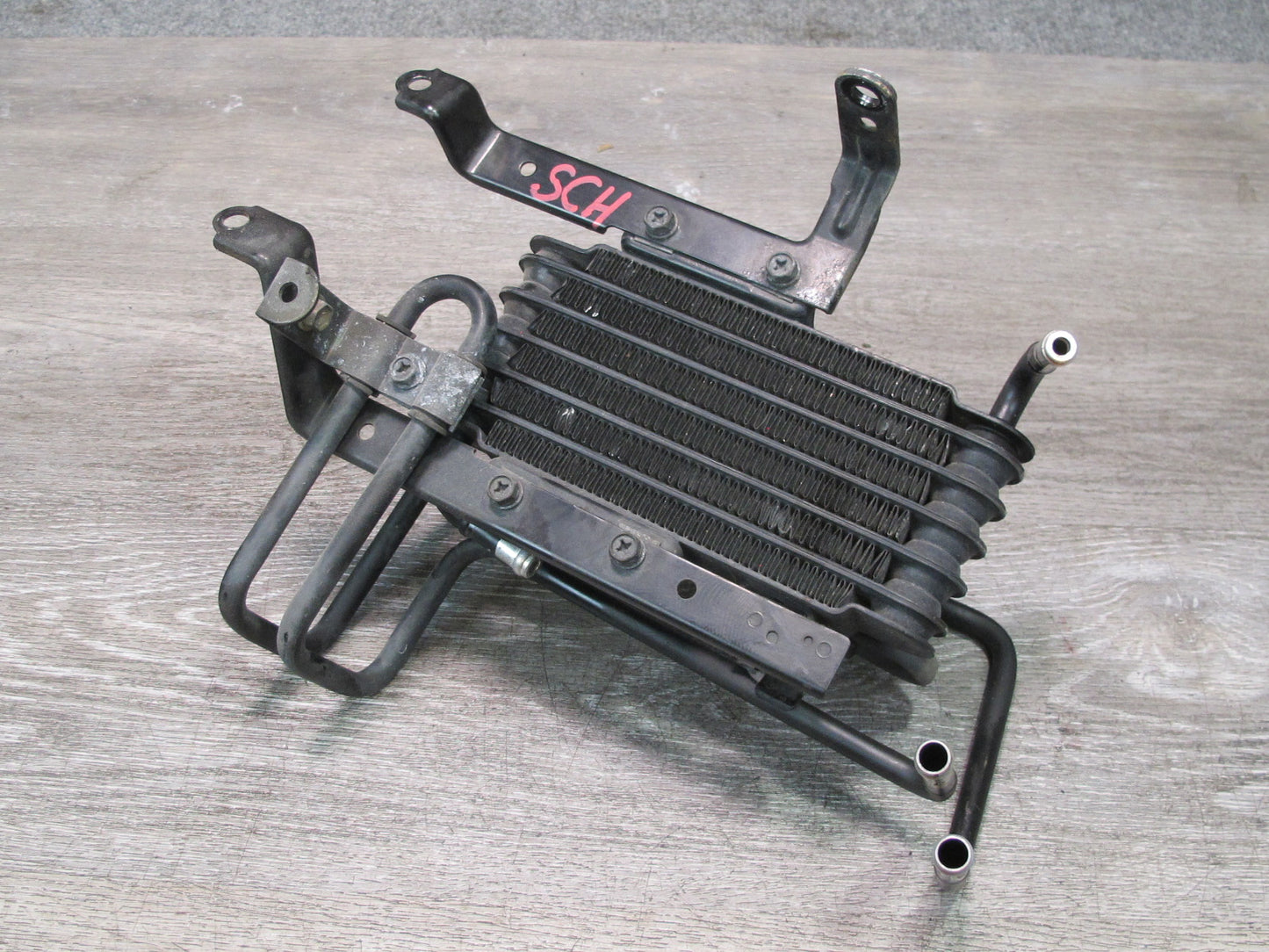 94-00 Lexus UZZ30L SC400 Automatic Transmission Oil Cooler OEM