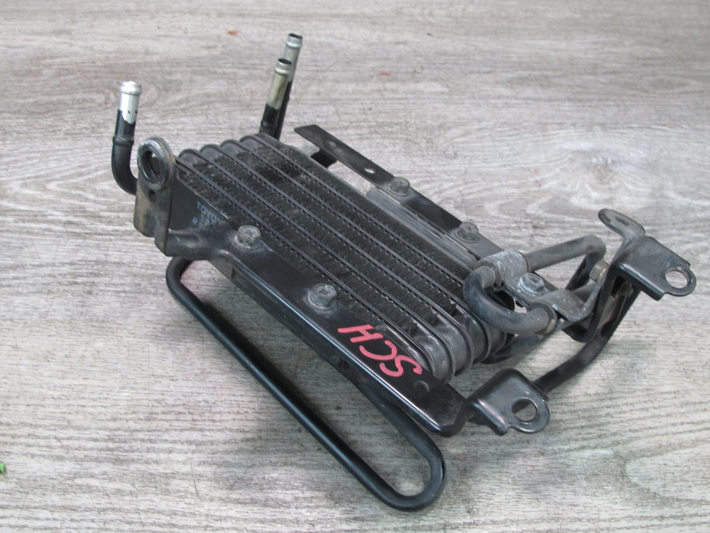 94-00 Lexus UZZ30L SC400 Automatic Transmission Oil Cooler OEM