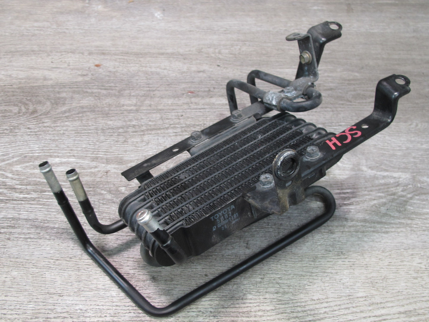 94-00 Lexus UZZ30L SC400 Automatic Transmission Oil Cooler OEM