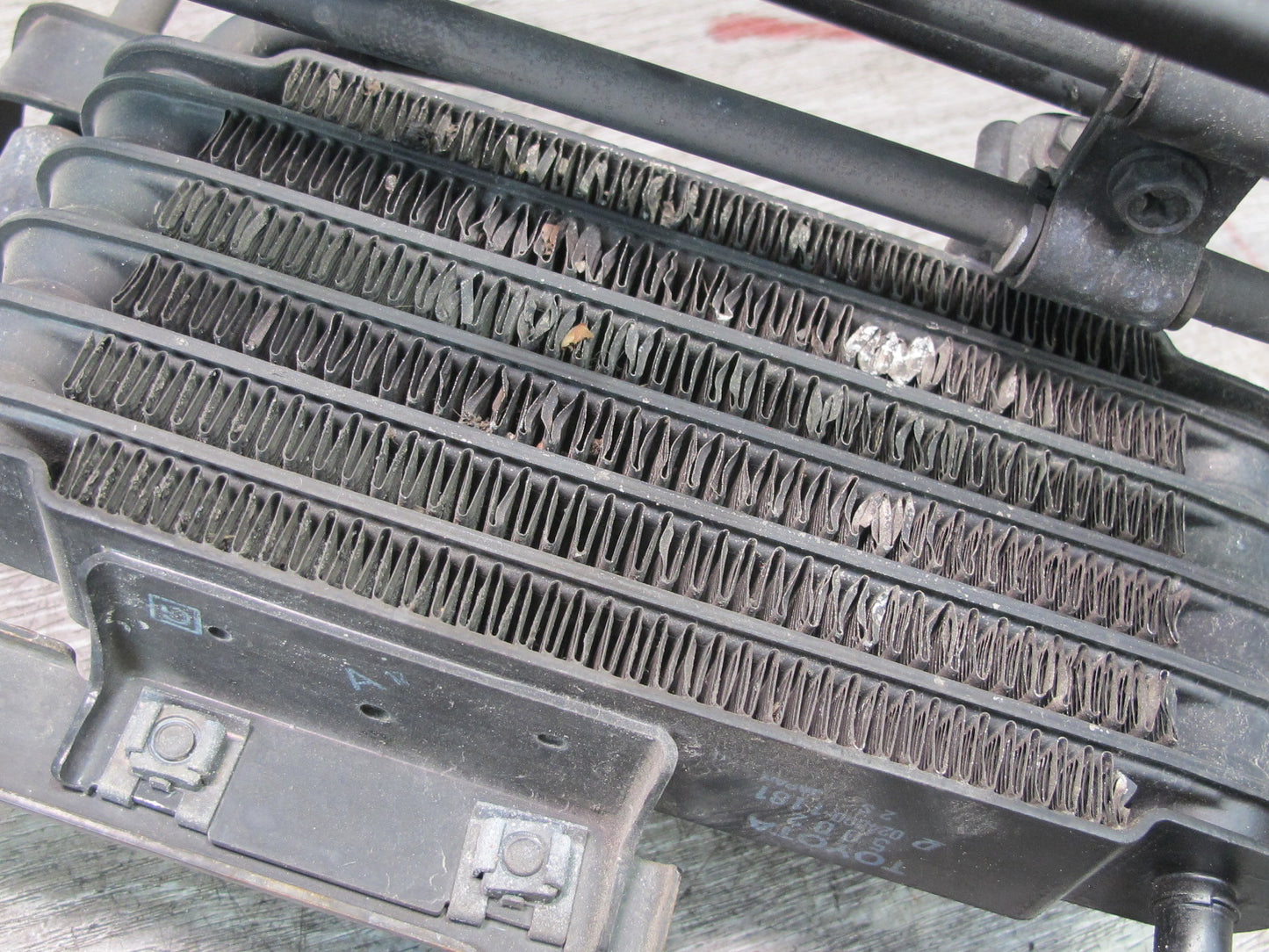 94-00 Lexus UZZ30L SC400 Automatic Transmission Oil Cooler OEM