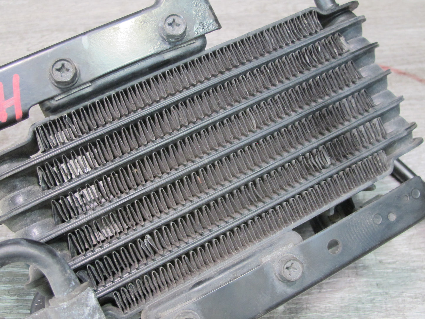 94-00 Lexus UZZ30L SC400 Automatic Transmission Oil Cooler OEM