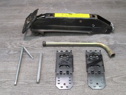 2003-2010 Porsche Cayenne 955 957 Emergency Spare Tire Wrench Tool Stopper Set