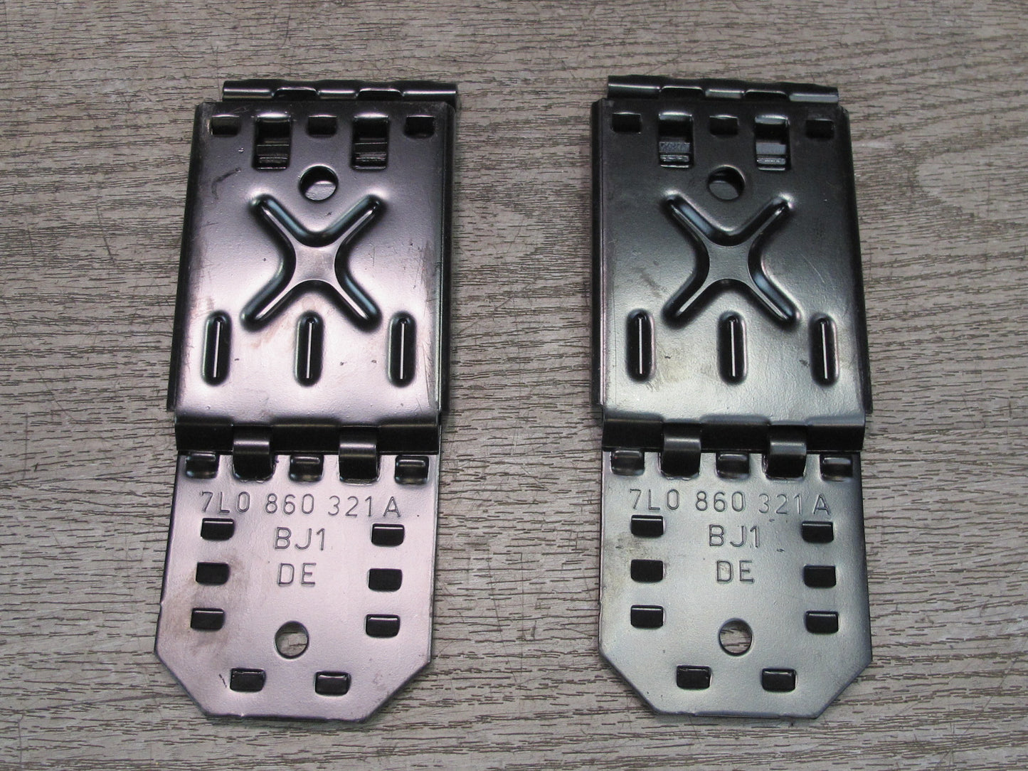 2003-2010 Porsche Cayenne 955 957 Emergency Spare Tire Wrench Tool Stopper Set