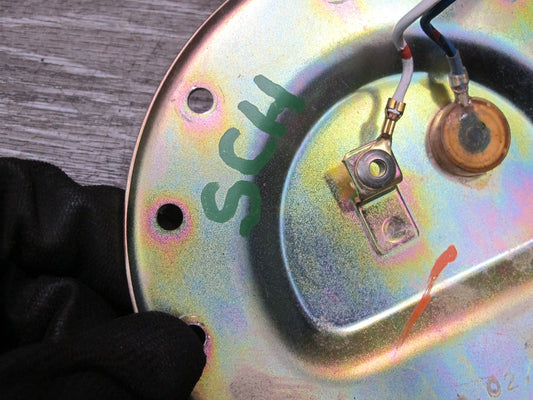 97-00 Lexus UZZ30L SC300 SC400 Fuel Pump Level Sensor Sending Unit Set OEM