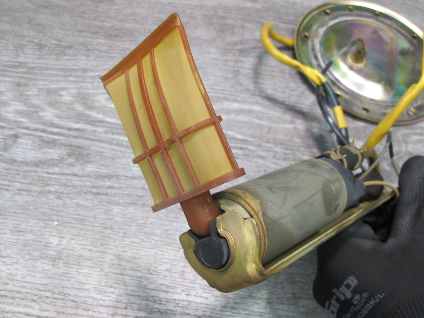 97-00 Lexus UZZ30L SC300 SC400 Fuel Pump Level Sensor Sending Unit Set OEM