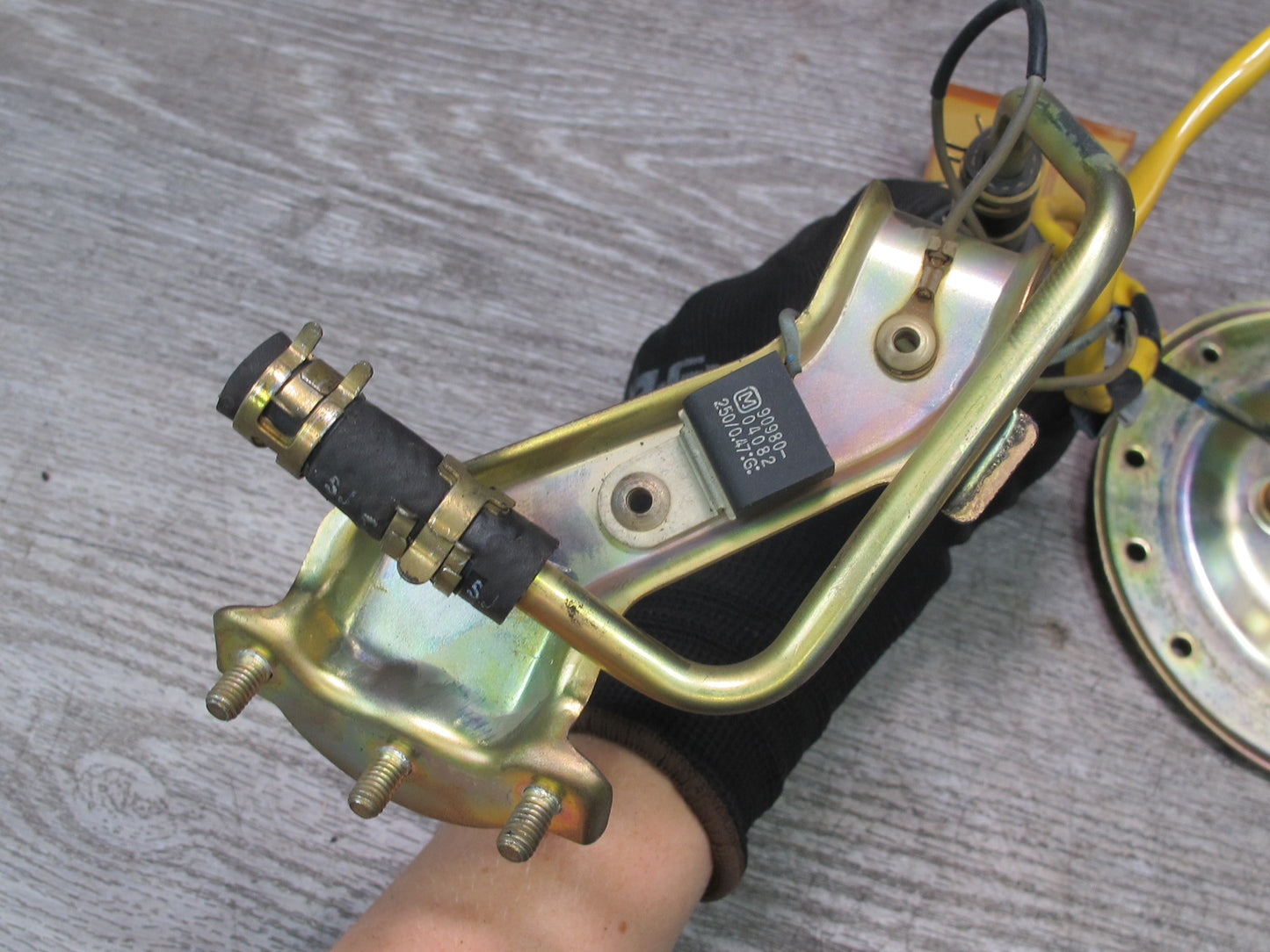 97-00 Lexus UZZ30L SC300 SC400 Fuel Pump Level Sensor Sending Unit Set OEM