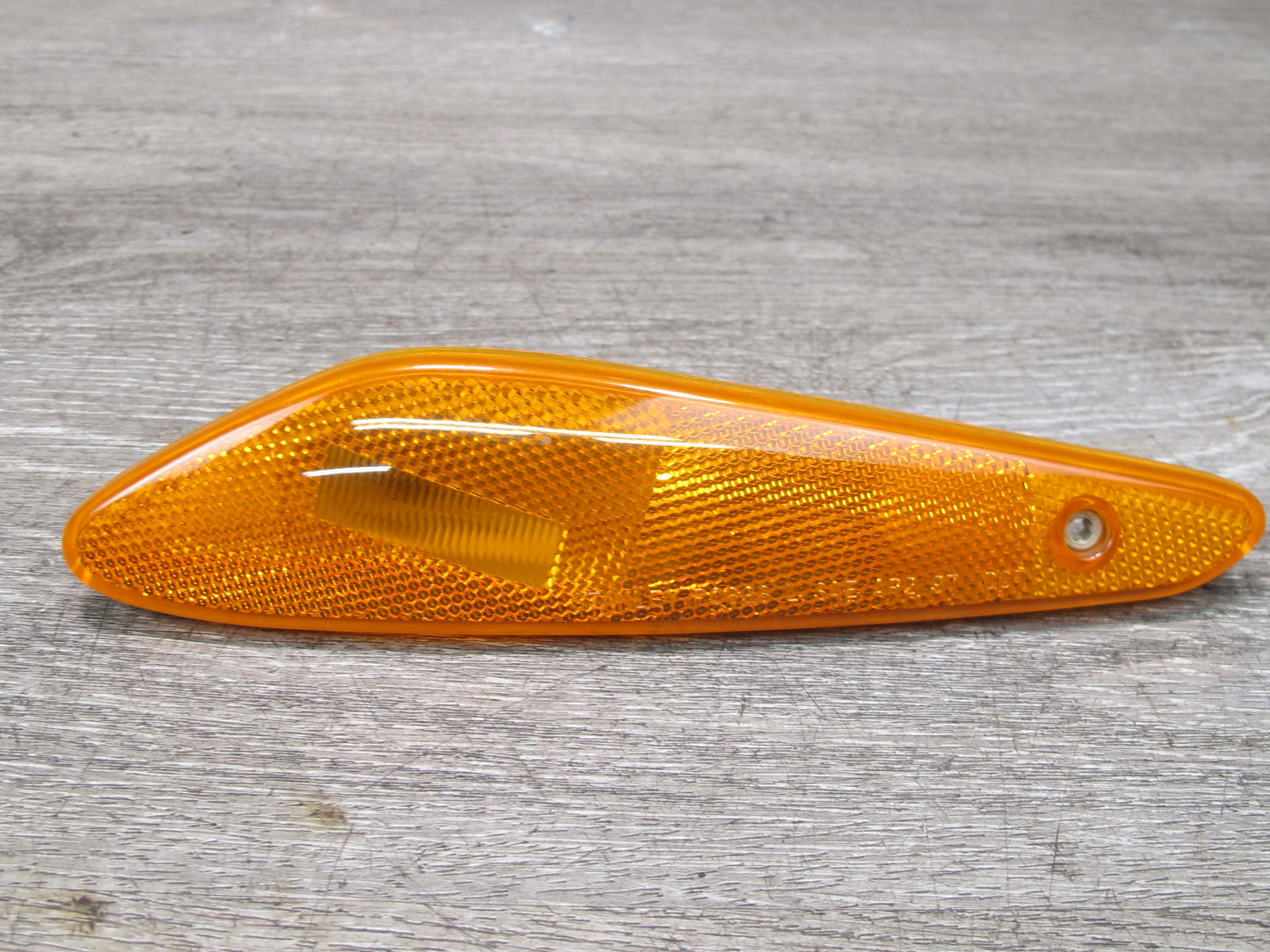 99-01 Isuzu Vehicross Set of 2 Front Left & Right Fender Marker Light Lamp OEM