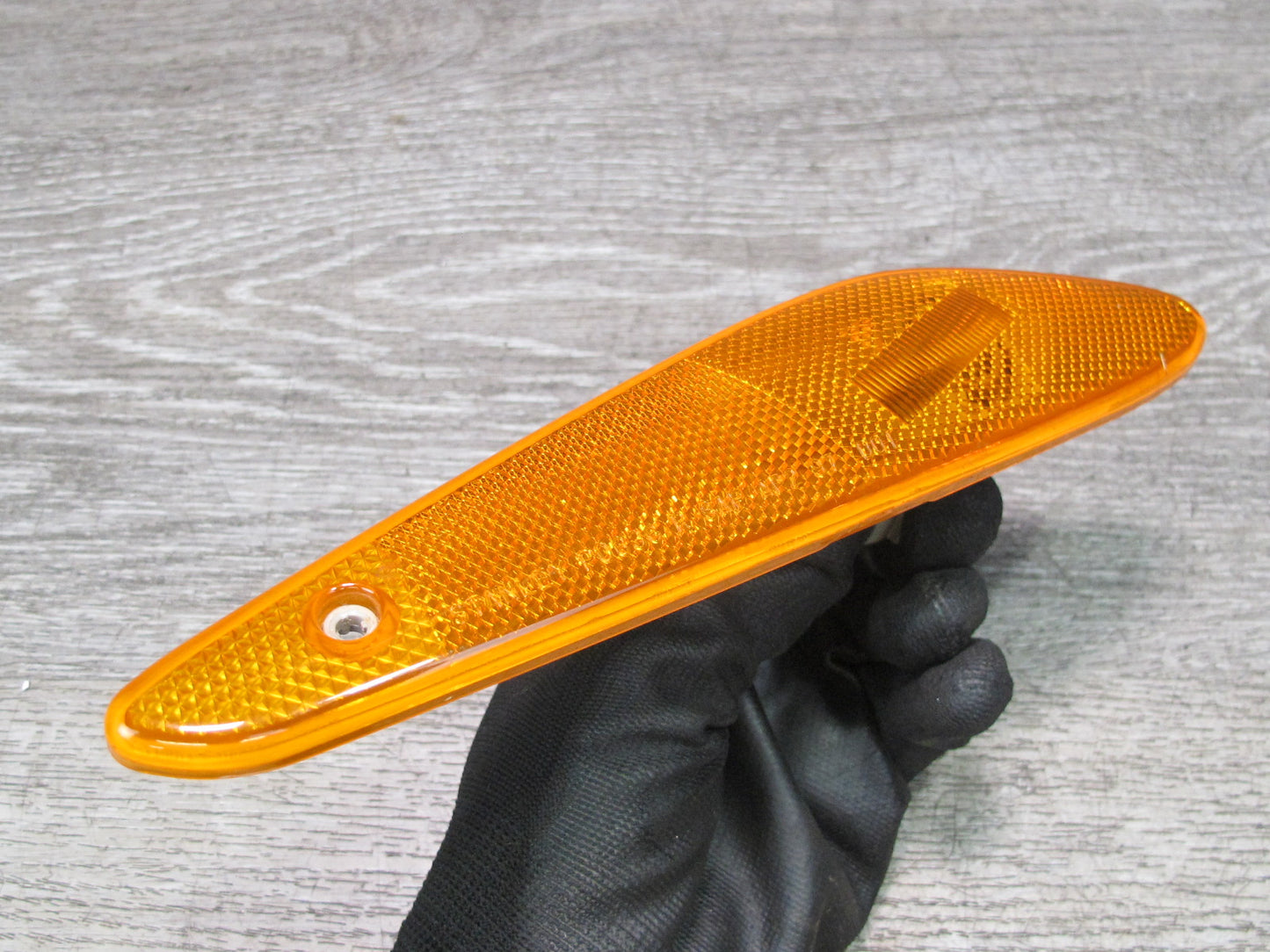 99-01 Isuzu Vehicross Set of 2 Front Left & Right Fender Marker Light Lamp OEM