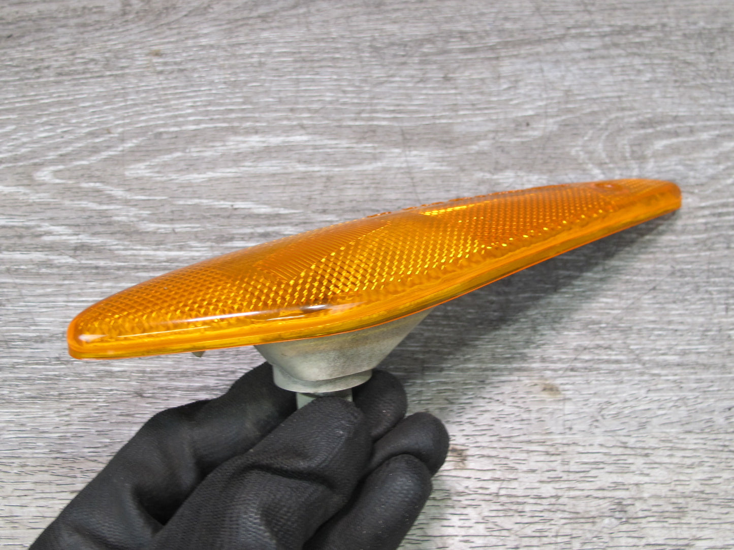 99-01 Isuzu Vehicross Set of 2 Front Left & Right Fender Marker Light Lamp OEM