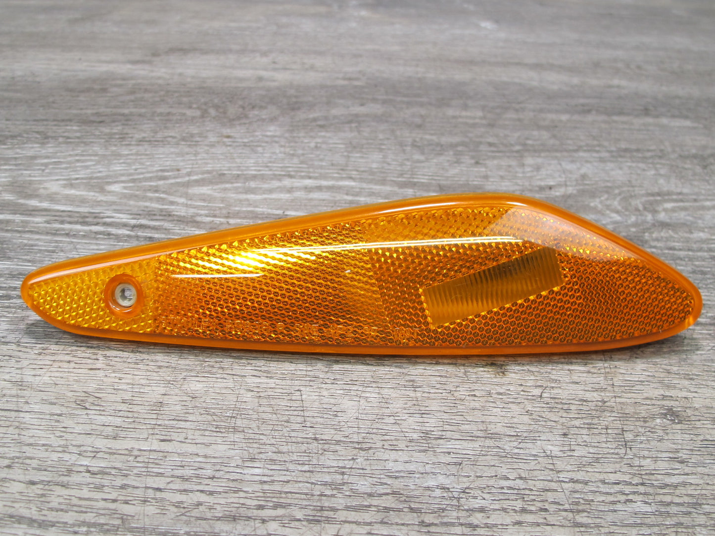 99-01 Isuzu Vehicross Set of 2 Front Left & Right Fender Marker Light Lamp OEM
