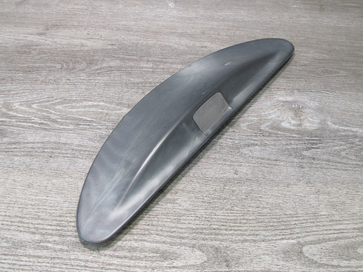 99-01 Isuzu Vehicross Rear Gate Tailgate Upper Molding Trim Panel OEM