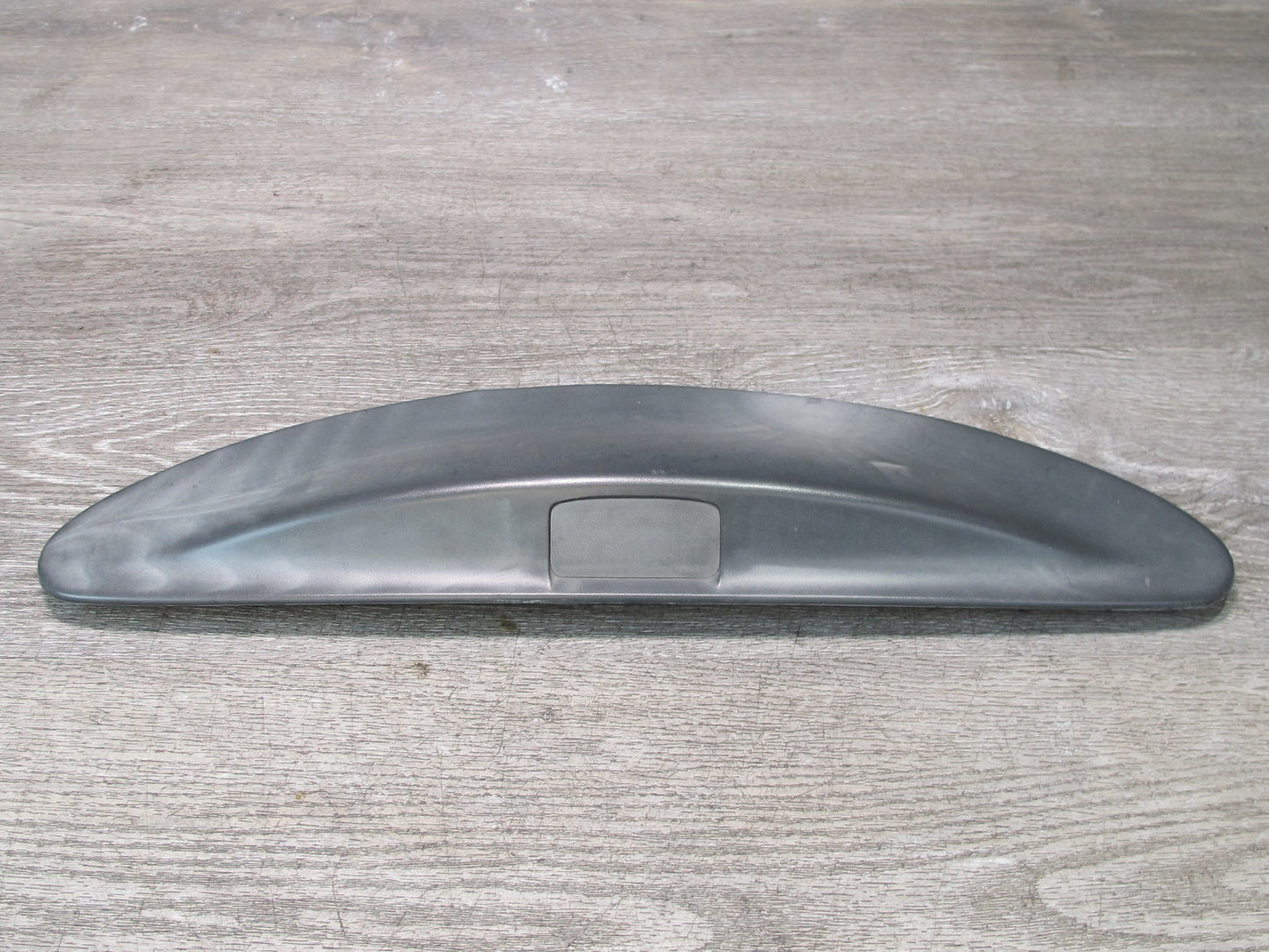 99-01 Isuzu Vehicross Rear Gate Tailgate Upper Molding Trim Panel OEM