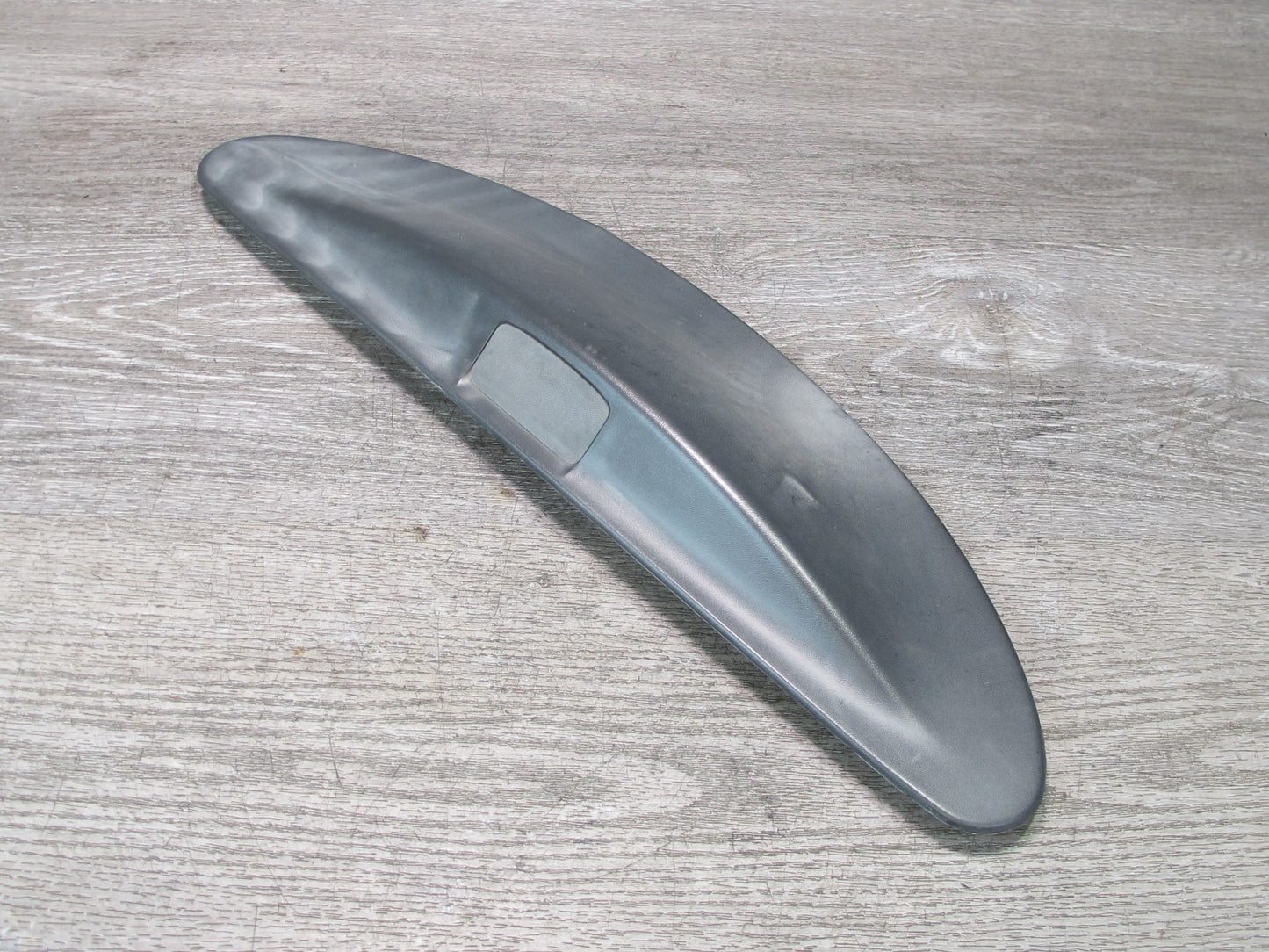99-01 Isuzu Vehicross Rear Gate Tailgate Upper Molding Trim Panel OEM