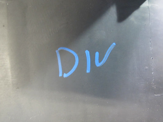 99-01 Isuzu Vehicross Front Dash Right Side Lower Trim END Cover Panel OEM