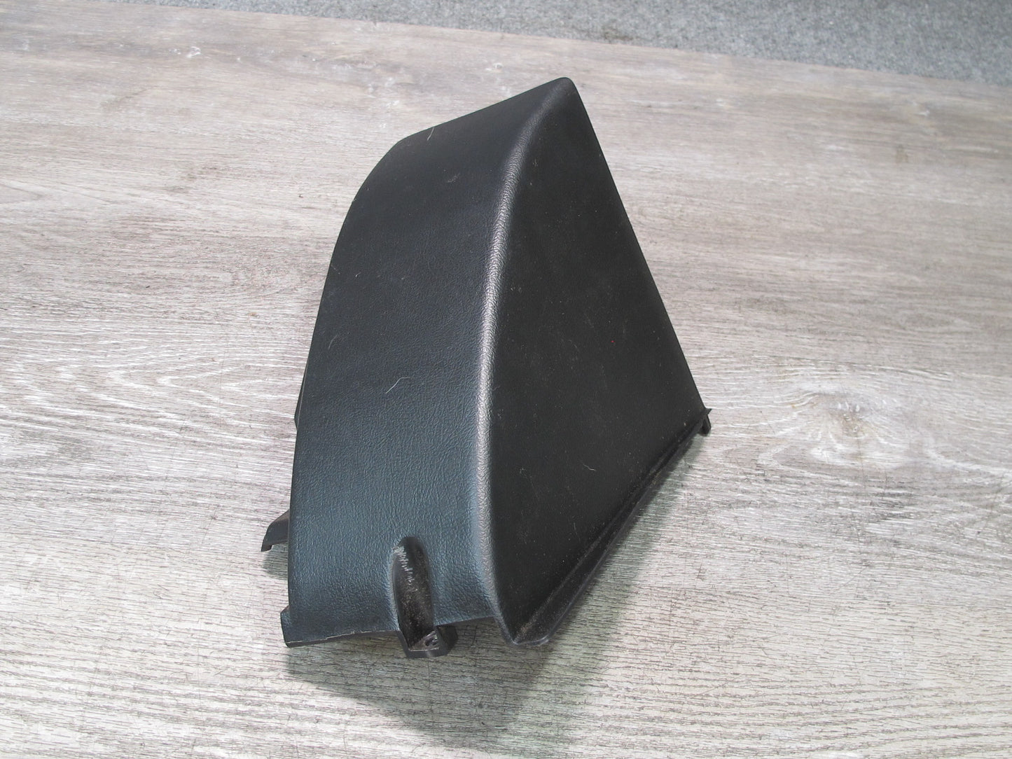 99-01 Isuzu Vehicross Front Dash Right Side Lower Trim END Cover Panel OEM