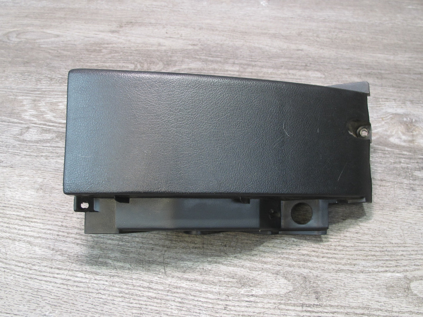99-01 Isuzu Vehicross Front Dash Right Side Lower Trim END Cover Panel OEM
