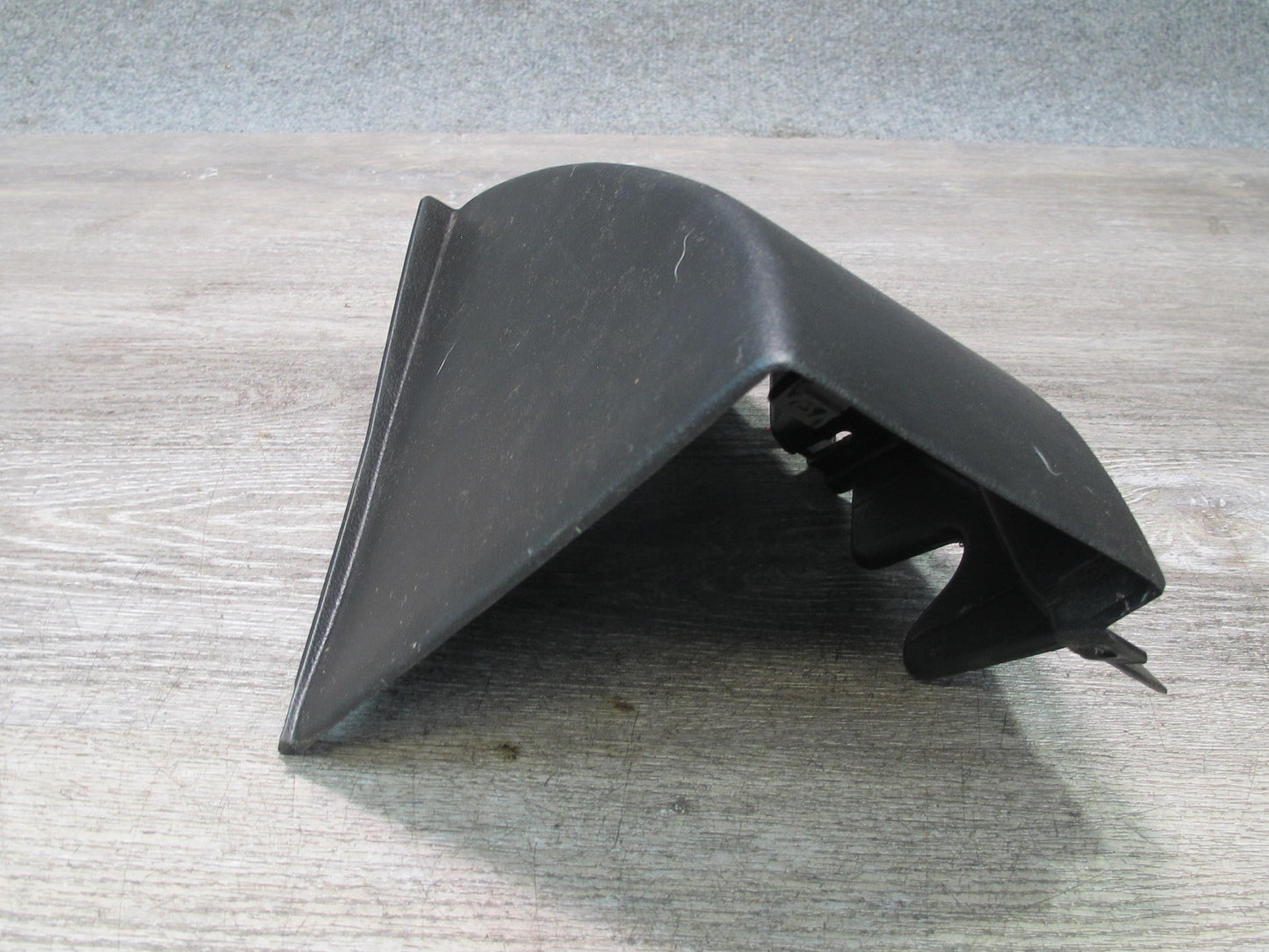 99-01 Isuzu Vehicross Front Dash Right Side Lower Trim END Cover Panel OEM
