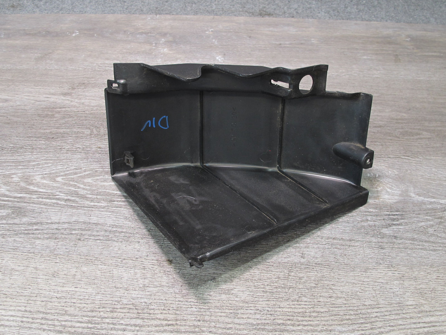99-01 Isuzu Vehicross Front Dash Right Side Lower Trim END Cover Panel OEM