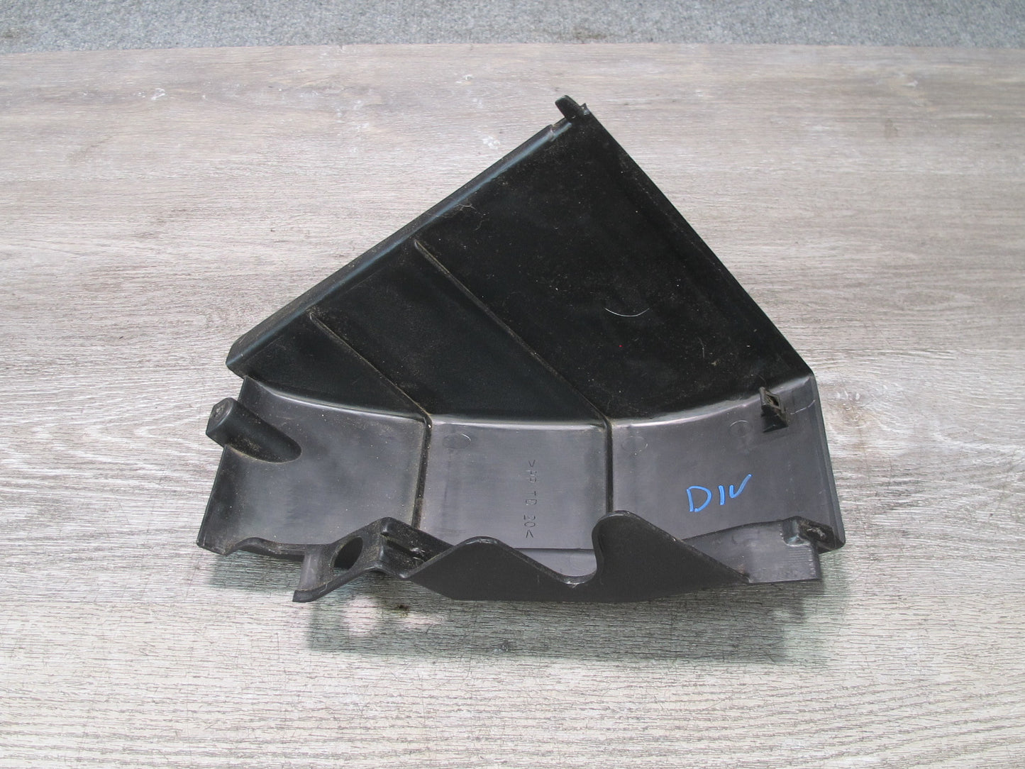 99-01 Isuzu Vehicross Front Dash Right Side Lower Trim END Cover Panel OEM