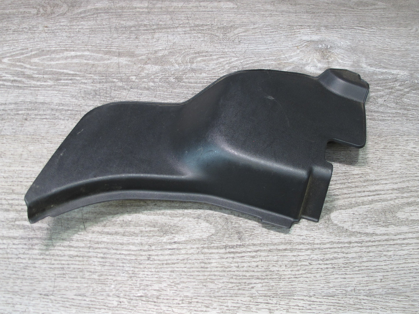 99-01 Isuzu Vehicross Set of 2 Front Left & Right Kick Trim Cover Panel OEM