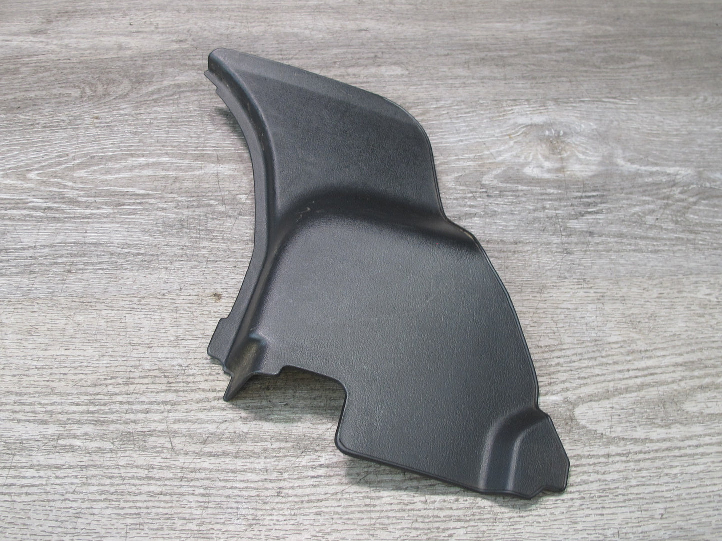 99-01 Isuzu Vehicross Set of 2 Front Left & Right Kick Trim Cover Panel OEM