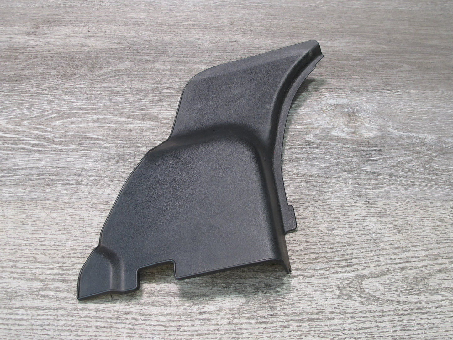 99-01 Isuzu Vehicross Set of 2 Front Left & Right Kick Trim Cover Panel OEM