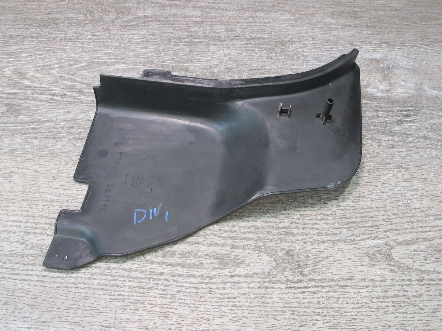 99-01 Isuzu Vehicross Set of 2 Front Left & Right Kick Trim Cover Panel OEM