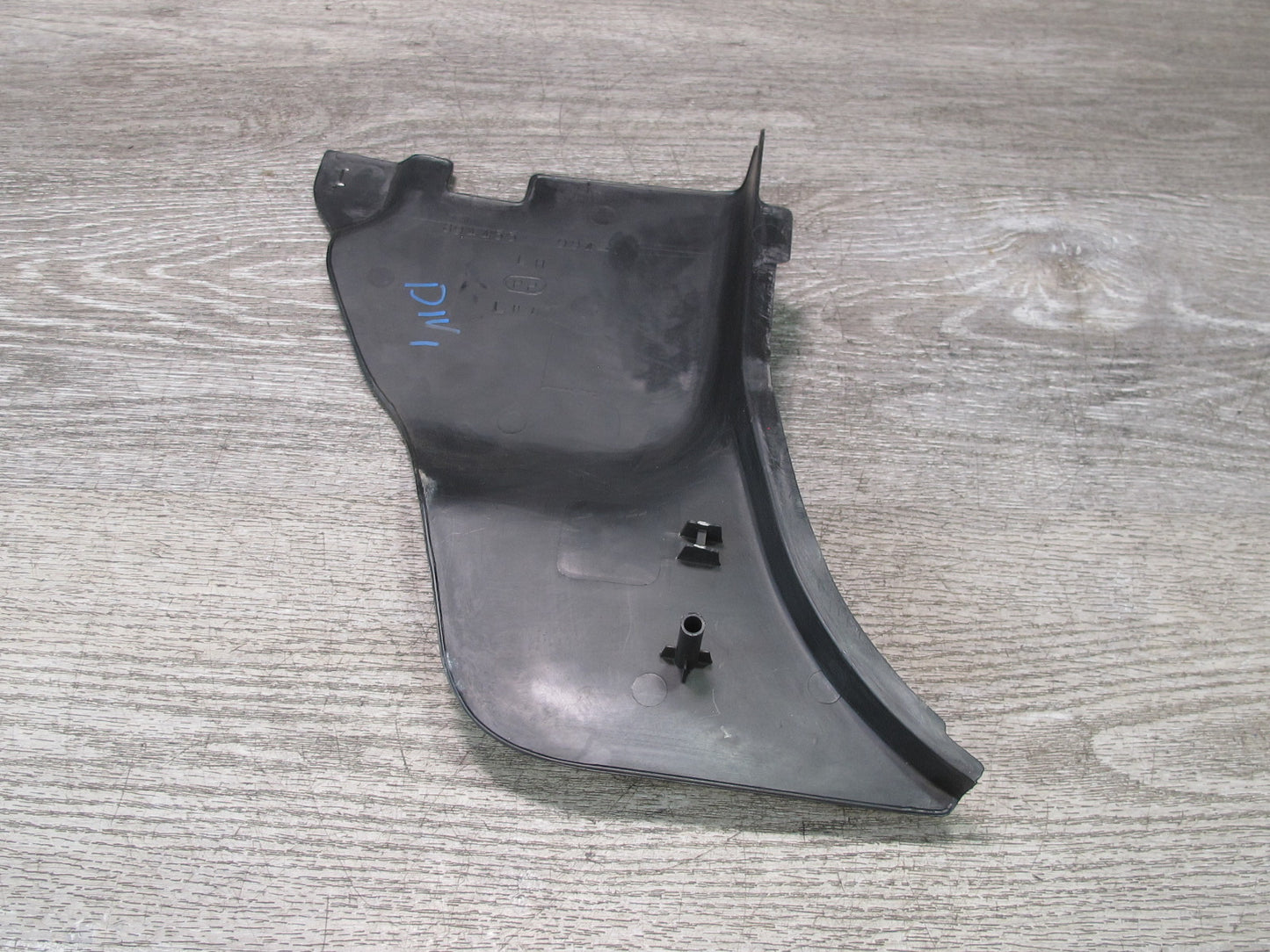 99-01 Isuzu Vehicross Set of 2 Front Left & Right Kick Trim Cover Panel OEM