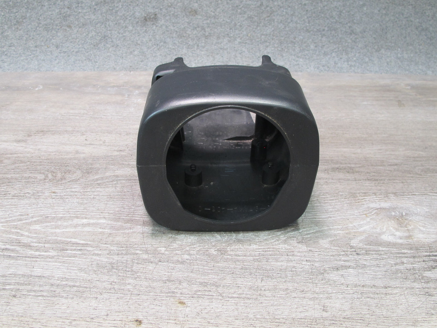 99-01 Isuzu Vehicross Steering Column Upper & Lower Trim Cover Panel OEM