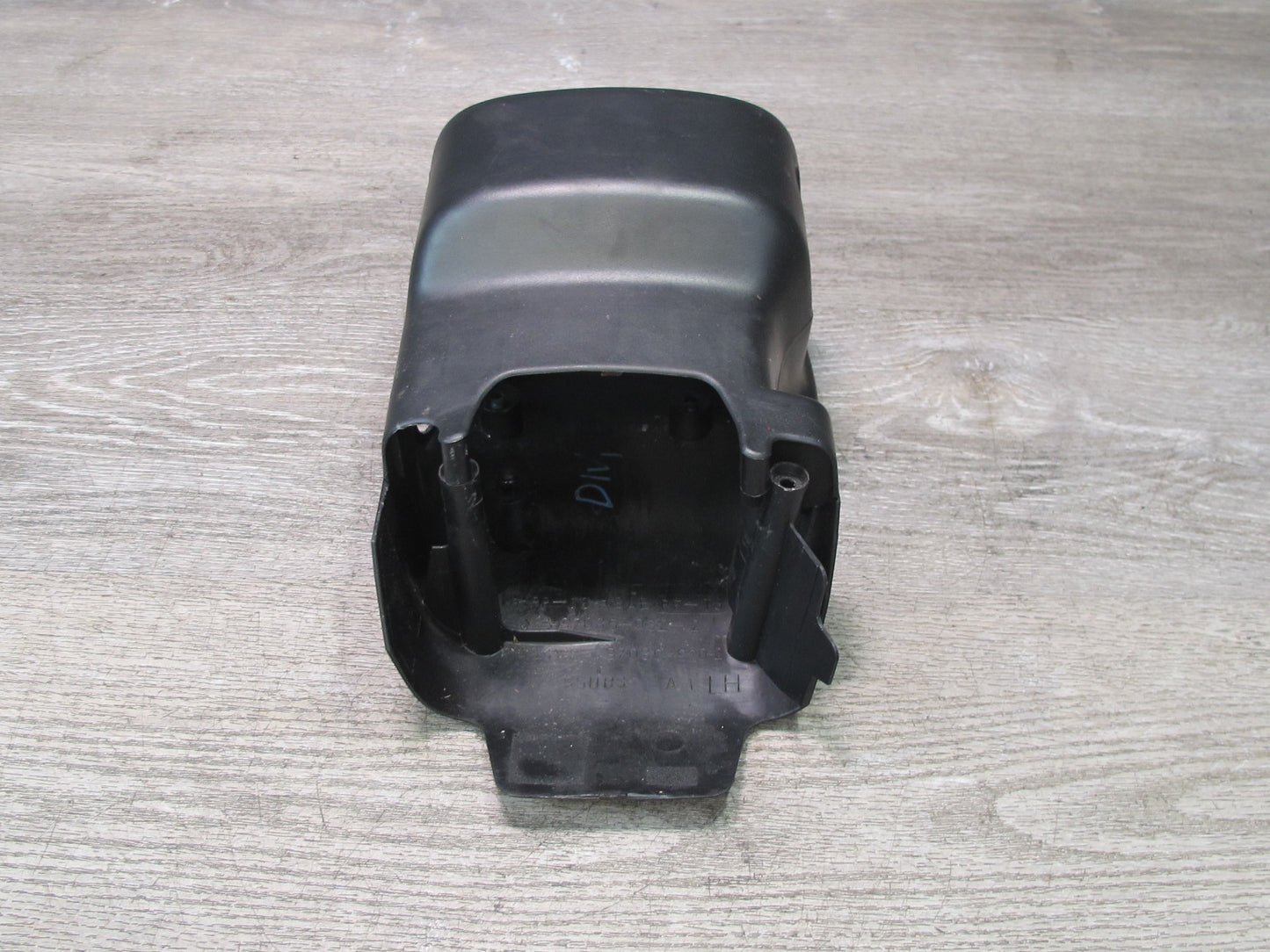 99-01 Isuzu Vehicross Steering Column Upper & Lower Trim Cover Panel OEM