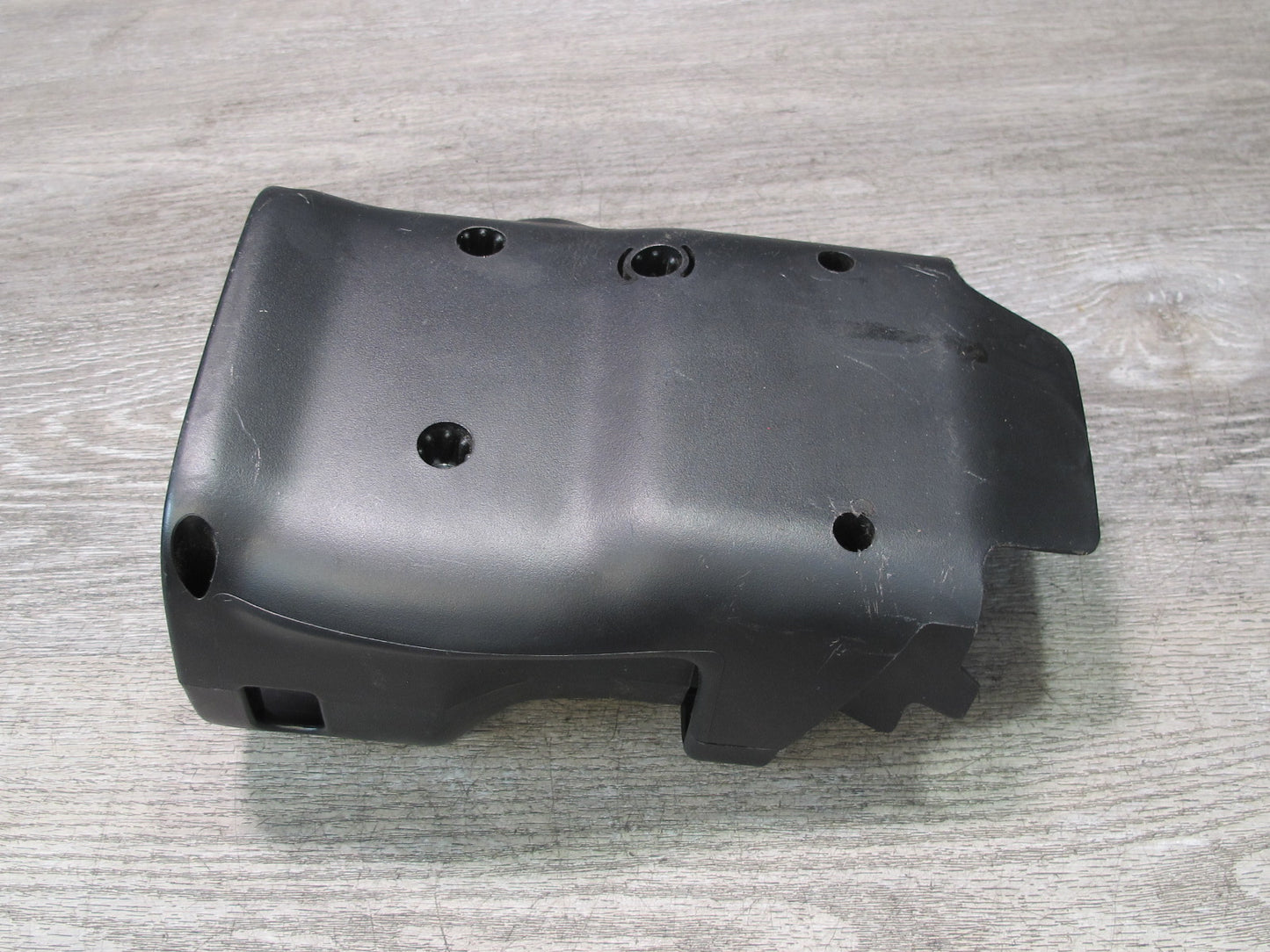 99-01 Isuzu Vehicross Steering Column Upper & Lower Trim Cover Panel OEM