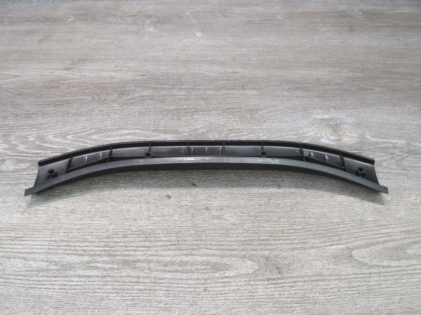 99-01 Isuzu Vehicross Rear Trunk Cargo Scuff Plate Trim Cover Panel OEM